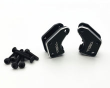 Load image into Gallery viewer, Treal Aluminum 7075 Front Link Mounts for Axial RBX10 Ryft
