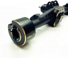 Load image into Gallery viewer, Treal Brass Axle Counterweight Heavy Weight 65g for SCX10 II Crawler
