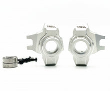 Load image into Gallery viewer, Treal Aluminum 7075 Front Steering Knuckles for Axial RBX10 Ryft
