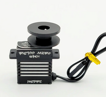 Load image into Gallery viewer, NSDRC RS100 MW High Torque/Speed Micro Servo Winch
