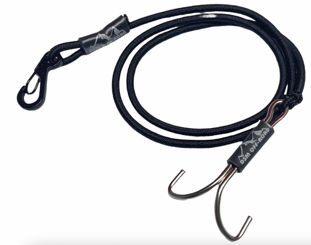 Rapid Recovery™ 1/10 Kinetic Winch Strap