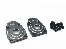Load image into Gallery viewer, Treal Axial Capra/SCX10 III Outer Portal Covers Aluminum 7075 Front &amp; Rear Portal Axle Cap
