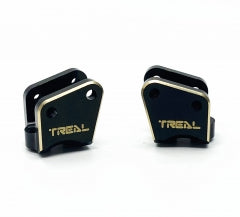 Treal Brass Rear Link Mounts for 1/10 Scale RBX10 Ryft 4WD