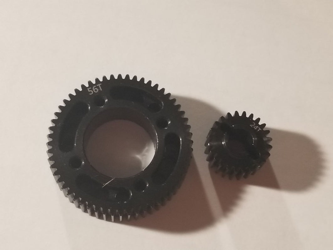 Element 25% Overdrive Gears